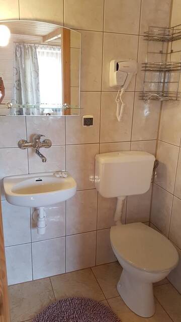 Фото номера Стандартный четырехместный номер Проживание в семье U Parów г. Бялка-Татшаньска 17