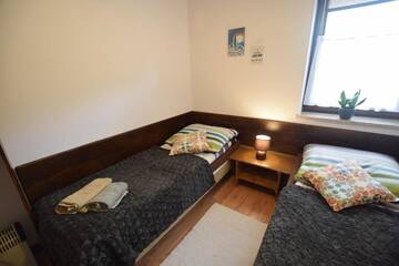 Фото номера Апартаменты с 2 спальнями Апартаменты Apartament Cztery Pory Roku г. Бялка-Татшаньска 26