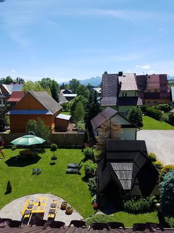 Фото номера Трехместный номер Проживание в семье Dom Wypoczynkowy Basia г. Бялка-Татшаньска 9