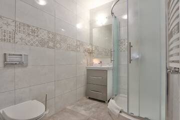 Фото номера Апартаменты с 2 спальнями Отель Hotel Bystra г. Бялка-Татшаньска 3