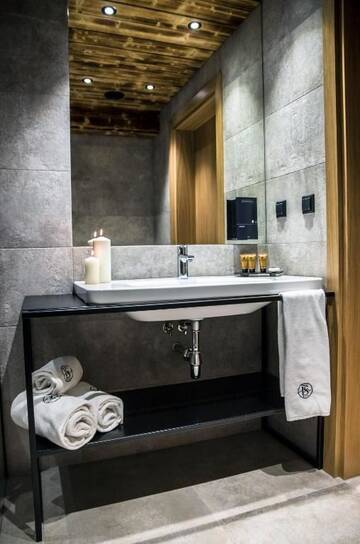 Фото номера Стандартный двухместный номер с 1 кроватью Апарт-отели Hotel Litworowy Staw г. Бялка-Татшаньска 9