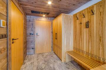 Фото номера Апартаменты Делюкс Апарт-отели Hotel Litworowy Staw г. Бялка-Татшаньска 9