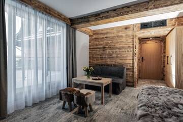 Фото номера Семейный номер Делюкс Апарт-отели Hotel Litworowy Staw г. Бялка-Татшаньска 4