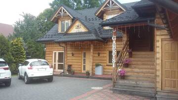 Фото номера Апартаменты с 3 спальнями Апартаменты Apartament u Gabrysi г. Бялка-Татшаньска 37