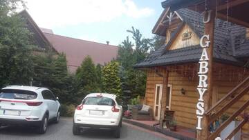Фото номера Апартаменты с 3 спальнями Апартаменты Apartament u Gabrysi г. Бялка-Татшаньска 38
