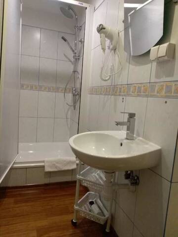 Фото номера Апартаменты с 3 спальнями Апартаменты Apartament u Gabrysi г. Бялка-Татшаньска 3