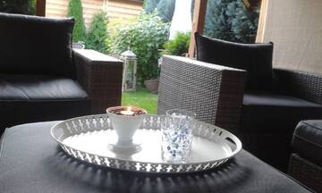 Фото номера Апартаменты с 3 спальнями Апартаменты Apartament u Gabrysi г. Бялка-Татшаньска 15