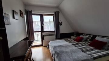Фото номера Апартаменты Делюкс с 2 спальнями и камином Апартаменты Apartamenty Bajka Białka Tatrzanska z Kuchnią г. Бялка-Татшаньска 26