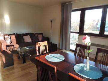 Фото номера Апартаменты Делюкс Апартаменты Apartamenty Bajka Białka Tatrzanska z Kuchnią г. Бялка-Татшаньска 7