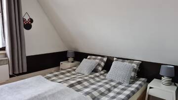 Фото номера Апартаменты Делюкс с 2 спальнями и камином Апартаменты Apartamenty Bajka Białka Tatrzanska z Kuchnią г. Бялка-Татшаньска 9