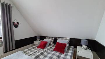 Фото номера Апартаменты Делюкс с 2 спальнями и камином Апартаменты Apartamenty Bajka Białka Tatrzanska z Kuchnią г. Бялка-Татшаньска 4