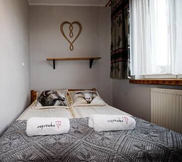 Фото номера Стандартный номер-студио Отели типа «постель и завтрак» Ceprówka г. Бялка-Татшаньска 5