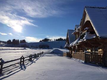 Фото номера Шале (для 6 взрослых) Шале Sun&amp;Ski Maciejówka г. Бялка-Татшаньска 48