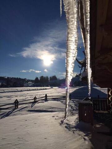 Фото номера Шале (для 6 взрослых) Шале Sun&amp;Ski Maciejówka г. Бялка-Татшаньска 55