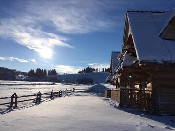 Фото номера Шале (для 6 взрослых) Шале Sun&amp;Ski Maciejówka г. Бялка-Татшаньска 105