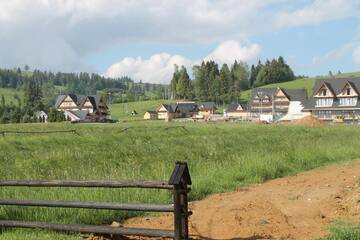 Фото номера Шале (для 6 взрослых) Шале Sun&amp;Ski Maciejówka г. Бялка-Татшаньска 149