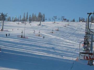 Фото номера Шале (для 6 взрослых) Шале Sun&amp;Ski Maciejówka г. Бялка-Татшаньска 118