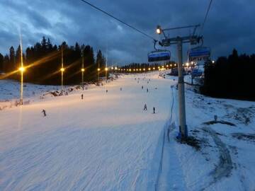 Фото номера Шале (для 6 взрослых) Шале Sun&amp;Ski Maciejówka г. Бялка-Татшаньска 129