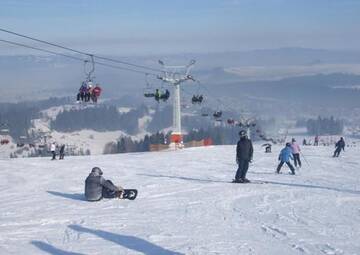 Фото номера Шале (для 6 взрослых) Шале Sun&amp;Ski Maciejówka г. Бялка-Татшаньска 124