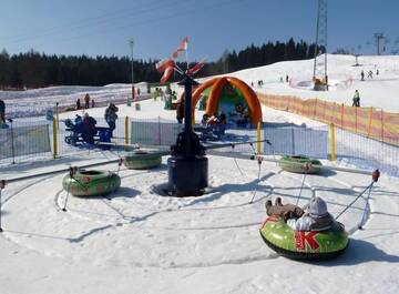 Фото номера Шале (для 6 взрослых) Шале Sun&amp;Ski Maciejówka г. Бялка-Татшаньска 130