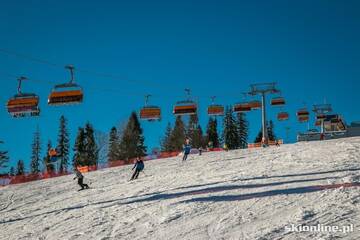 Фото номера Шале (для 6 взрослых) Шале Sun&amp;Ski Maciejówka г. Бялка-Татшаньска 133