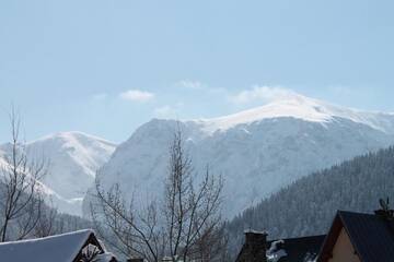 Фото номера Шале (для 6 взрослых) Шале Sun&amp;Ski Maciejówka г. Бялка-Татшаньска 278