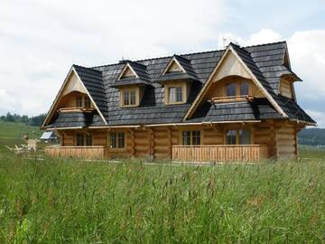 Фото номера Шале (для 6 взрослых) Шале Sun&amp;Ski Maciejówka г. Бялка-Татшаньска 29