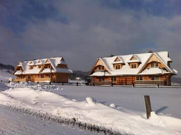 Фото номера Шале (для 6 взрослых) Шале Sun&amp;Ski Maciejówka г. Бялка-Татшаньска 288
