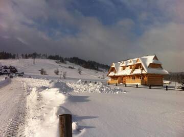 Фото номера Шале (для 6 взрослых) Шале Sun&amp;Ski Maciejówka г. Бялка-Татшаньска 290
