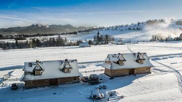 Фото номера Шале (для 6 взрослых) Шале Sun&amp;Ski Maciejówka г. Бялка-Татшаньска 294