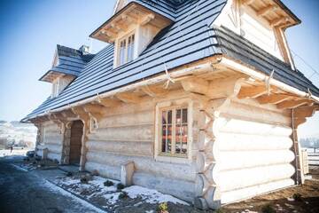 Фото номера Шале (для 6 взрослых) Шале Sun&amp;Ski Maciejówka г. Бялка-Татшаньска 86