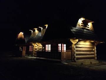 Фото номера Шале (для 6 взрослых) Шале Sun&amp;Ski Maciejówka г. Бялка-Татшаньска 70