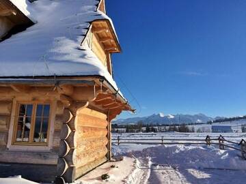 Фото номера Шале (для 6 взрослых) Шале Sun&amp;Ski Maciejówka г. Бялка-Татшаньска 311