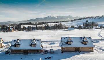 Фото номера Шале (для 6 взрослых) Шале Sun&amp;Ski Maciejówka г. Бялка-Татшаньска 318