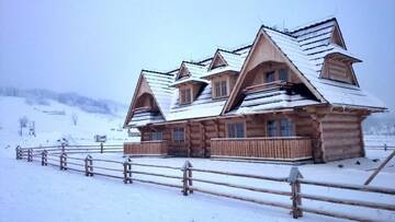 Фото номера Шале (для 6 взрослых) Шале Sun&amp;Ski Maciejówka г. Бялка-Татшаньска 312