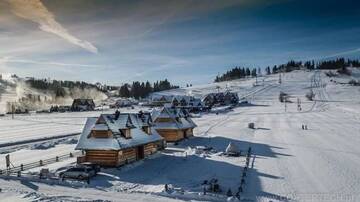 Фото номера Шале (для 6 взрослых) Шале Sun&amp;Ski Maciejówka г. Бялка-Татшаньска 319