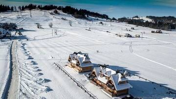 Фото номера Шале (для 6 взрослых) Шале Sun&amp;Ski Maciejówka г. Бялка-Татшаньска 325