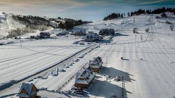 Фото номера Шале (для 6 взрослых) Шале Sun&amp;Ski Maciejówka г. Бялка-Татшаньска 326