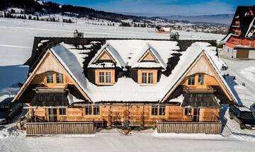 Фото номера Шале (для 6 взрослых) Шале Sun&amp;Ski Maciejówka г. Бялка-Татшаньска 322