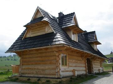 Фото номера Шале (для 6 взрослых) Шале Sun&amp;Ski Maciejówka г. Бялка-Татшаньска 92